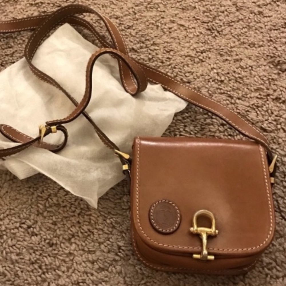 TRANSOCCHI STEFANIA  leather crossbag